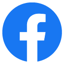 Facebook icon, link to Transitions Facebook page