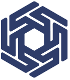 Transitions Centers hexagon logo
