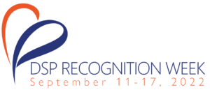 Logo of DSP recognition week