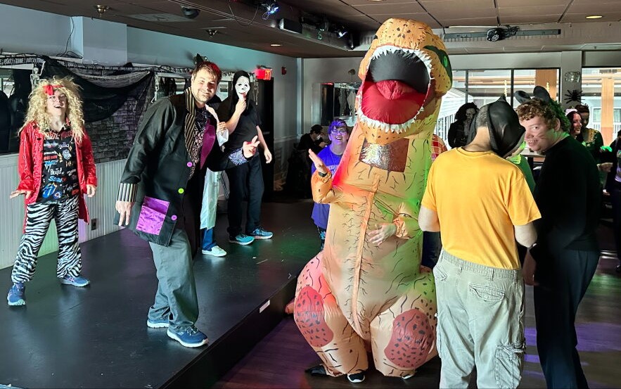 Halloween Fun! Transitions Centers of Cape Cod